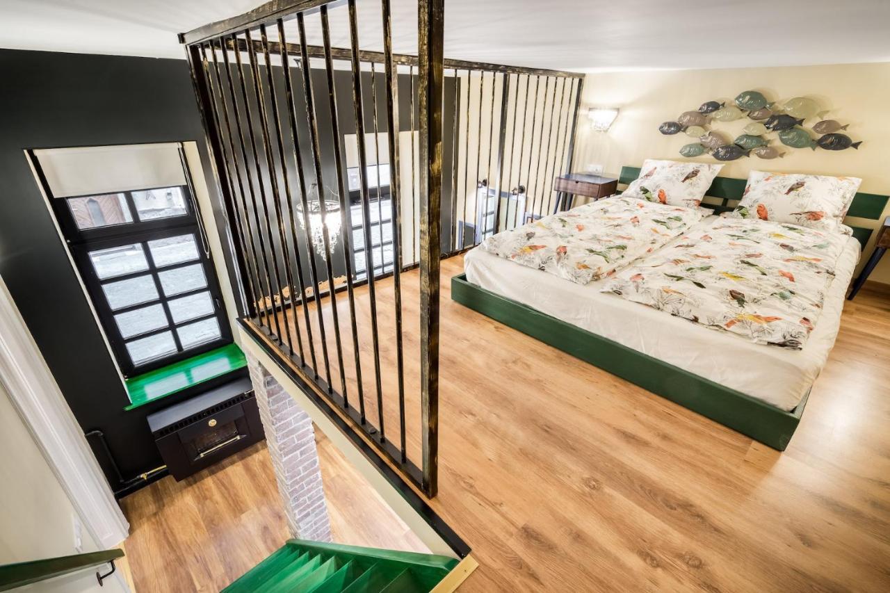Unique & Stylish - Home Of Traveler In City Center Budapest Eksteriør billede